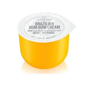 NEW Sol de Janeiro Brazilian Bum Bum Body Cream Lotion 62 Refill Full Size